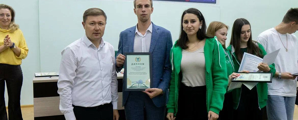 СНО «Агробиотехнология»: вторые в стране!