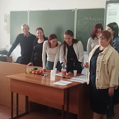 К профессии через практику