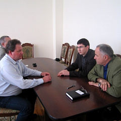 Представители Кубанского ГАУ посетили Республику Абхазия