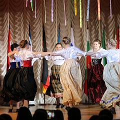"Europe Day" was celebrated at KubSAU