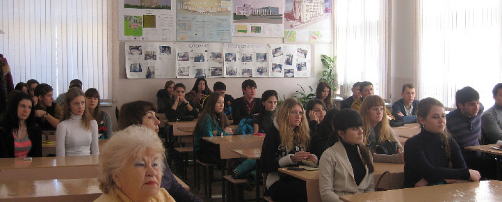 В Анапском филиале КубГАУ прошли мероприятия, посвященные Дню российской науки