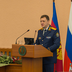 В КУБГАУ прошла Всероссийская конференция, посвящённая 85-летию профессора Владимира Зеленского