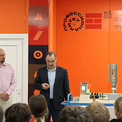 Профориентация в Кореновском политехническом техникуме