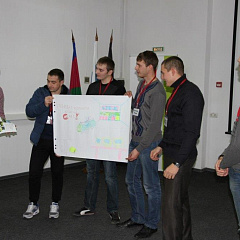 Студенты КубГАУ прошли ассесмент-центр завода Claas