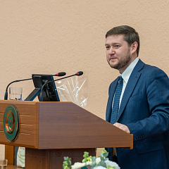 Экономическому факультету КУБГАУ – 65 лет