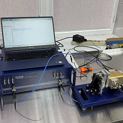 Radiophysics in service of the agrotechnologies 