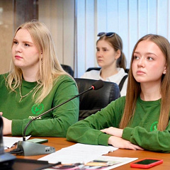 Неделя семьи, любви и верности в КубГАУ