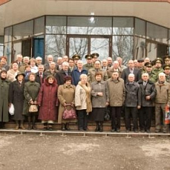 Собрание Совета ветеранов.