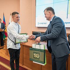 Выставку «Город профессий АПК» посетили более 4000 школьников