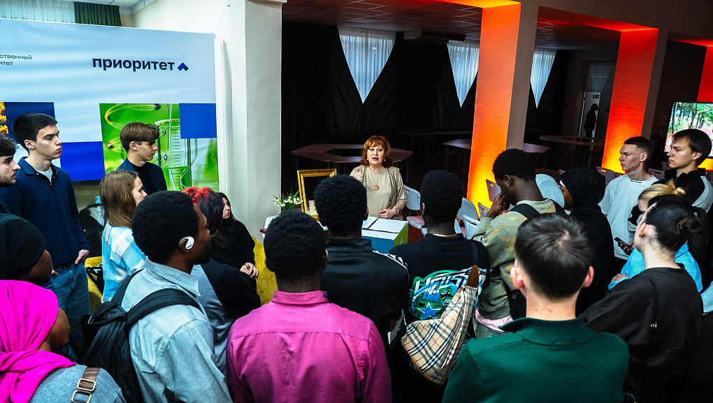 В КубГАУ прошёл творческий вечер «Женщины в любви»