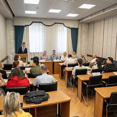 Состоялась защита проектов программы «Стартап как диплом»