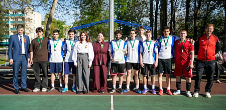 Спорт во имя Победы
