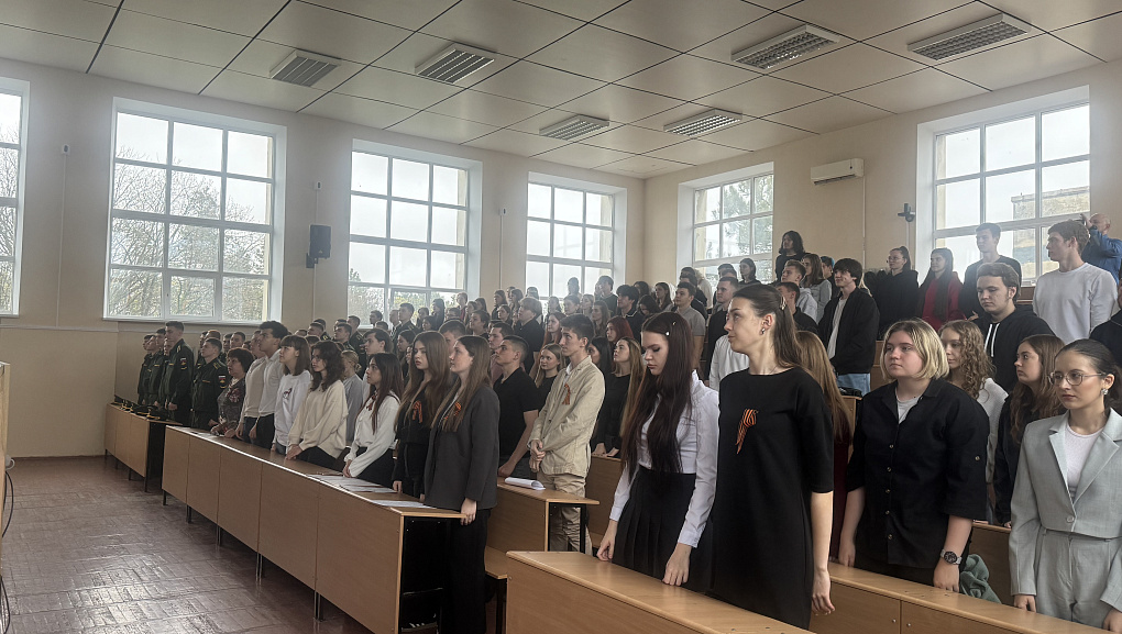 Правнуки Победы