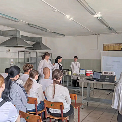 К профессии через практику