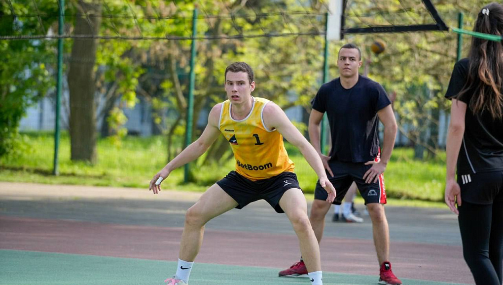 Спорт во имя Победы