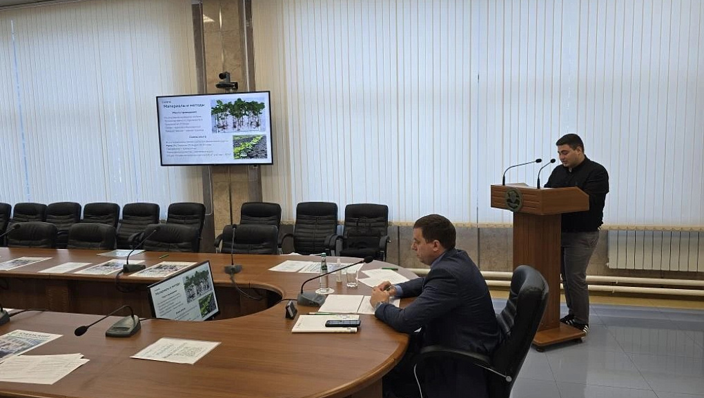 Наука в дело: в КубГАУ назвали победителей всероссийского конкурса молодых агрономов