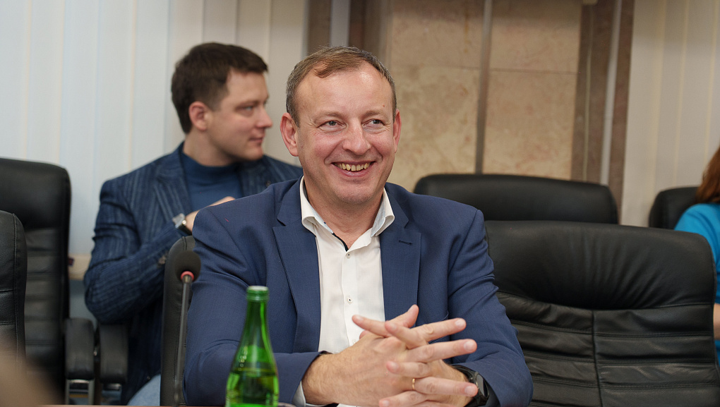 В КУБГАУ прошёл финал юбилейного 30-го сезона проекта «ПРОФИ ДЕТИ в бизнесе» 