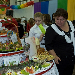 Конкурс «Кулинарная симфония для мам» прошел в КубГАУ