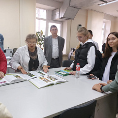 Школьники Усть-Лабинского района Кубани посетили КубГАУ