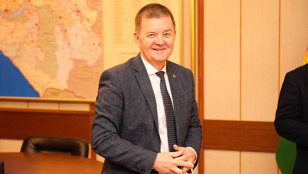 КубГАУ и «ГЕНЕЗИС»: новые горизонты сотрудничества с Африкой