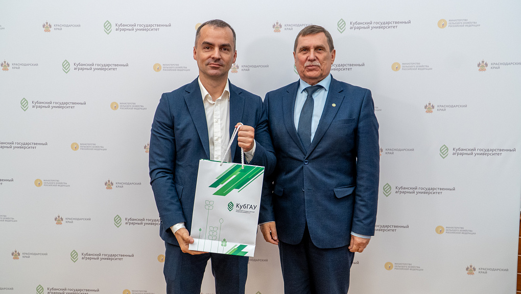 День Казачьей сотни КубГАУ — итоги, награды и планы на будущее
