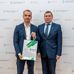 День Казачьей сотни КубГАУ — итоги, награды и планы на будущее