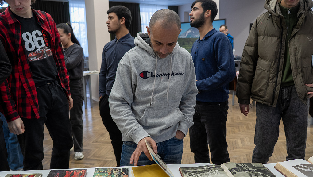 Путешествие в мир русской культуры