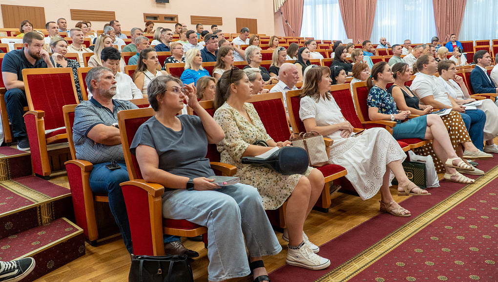 Навстречу инновациям