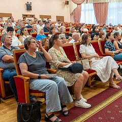 Навстречу инновациям