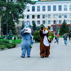 Кубанский ГАУ снова открыл двери для будущих абитуриентов