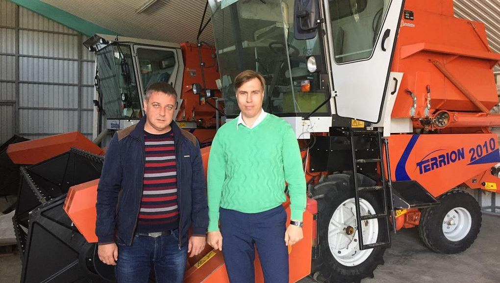Опытная станция учебно-опытного хозяйства «Кубань»