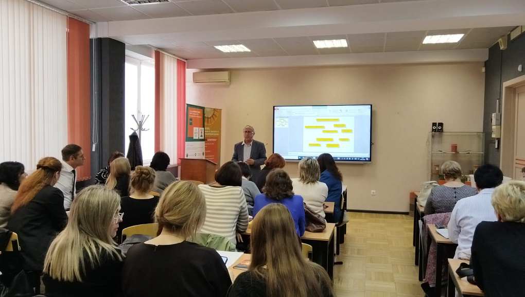 Завершилось обучение педагогов агротехнологических классов в рамках федерального проекта «Кадры в АПК»