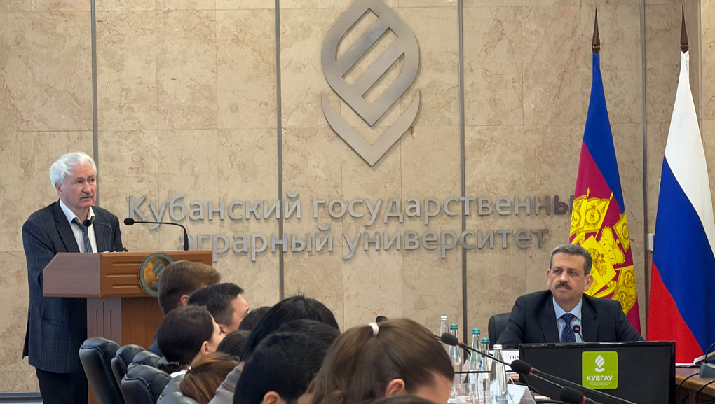 Технологическое лидерство отечественного АПК