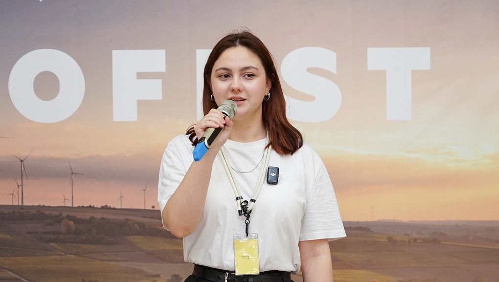 Наши студенты взяли гран-при на фестивале «АгроFest»