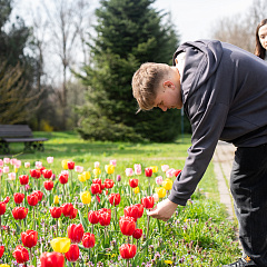 Пять дней погружения в науку