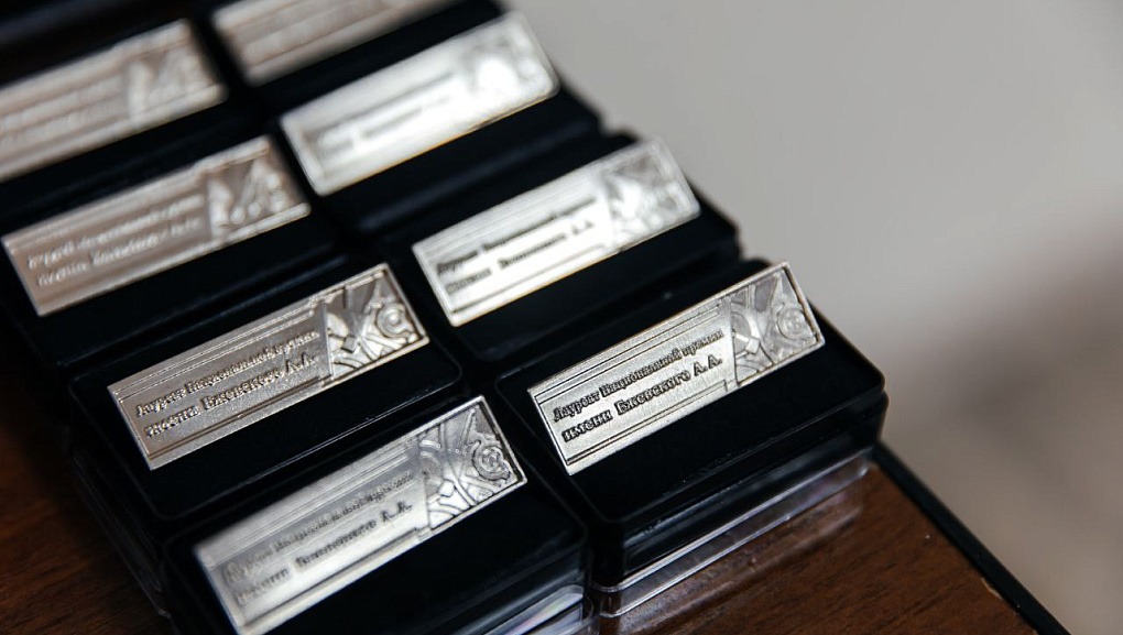 Иностранный студент КУБГАУ – лауреат Национальной премии имени А.А. Ежевского