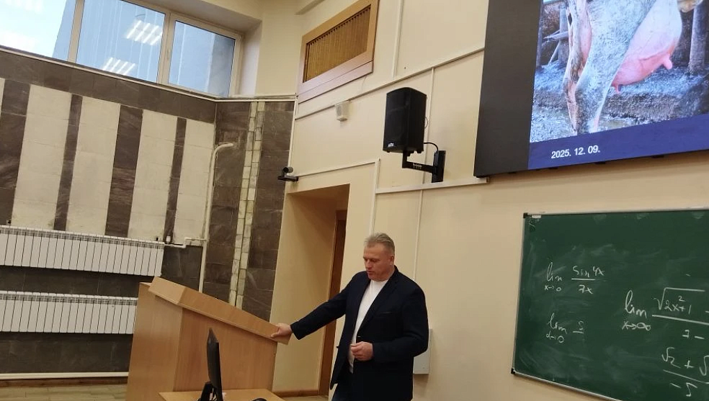 Оцениваем корову глазами эксперта: совершенствуемся вместе с лучшими специалистами отрасли