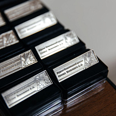 Иностранный студент КУБГАУ – лауреат Национальной премии имени А.А. Ежевского