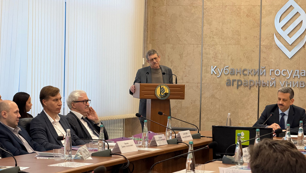 Технологическое лидерство отечественного АПК