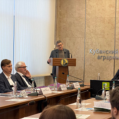 Технологическое лидерство отечественного АПК