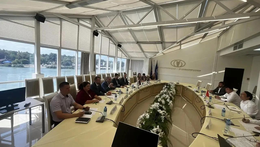 Кубанский ГАУ укрепляет международное партнёрство