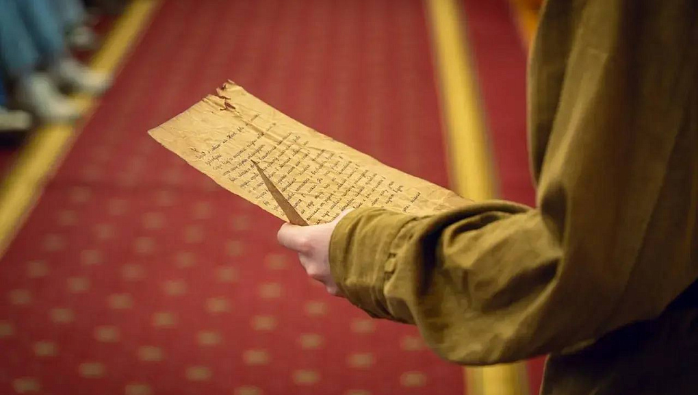 В КубГАУ стартовала акция «Письма солдатские – связь поколений»