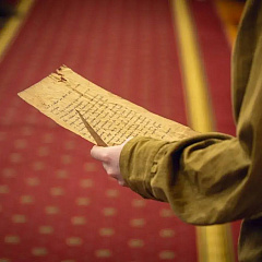 В КубГАУ стартовала акция «Письма солдатские – связь поколений»