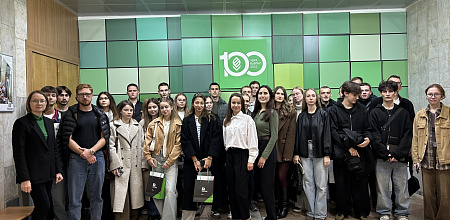 Осенний марафон аудита в Кубанском ГАУ