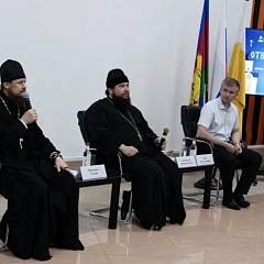Разговор о вере и служении
