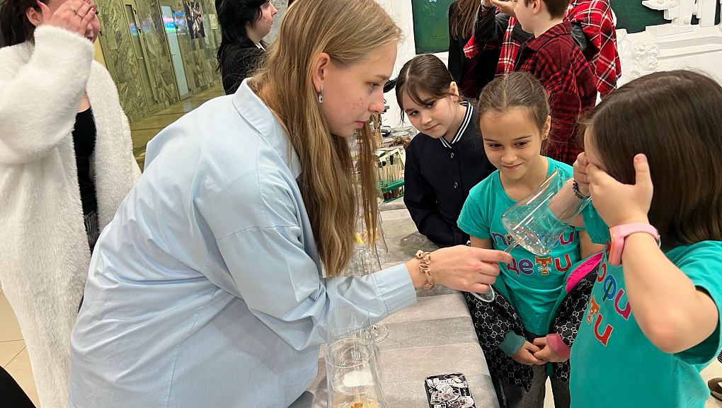 В КубГАУ подвели итоги 32-го выпуска «Бизнес-школы «Профи Дети»