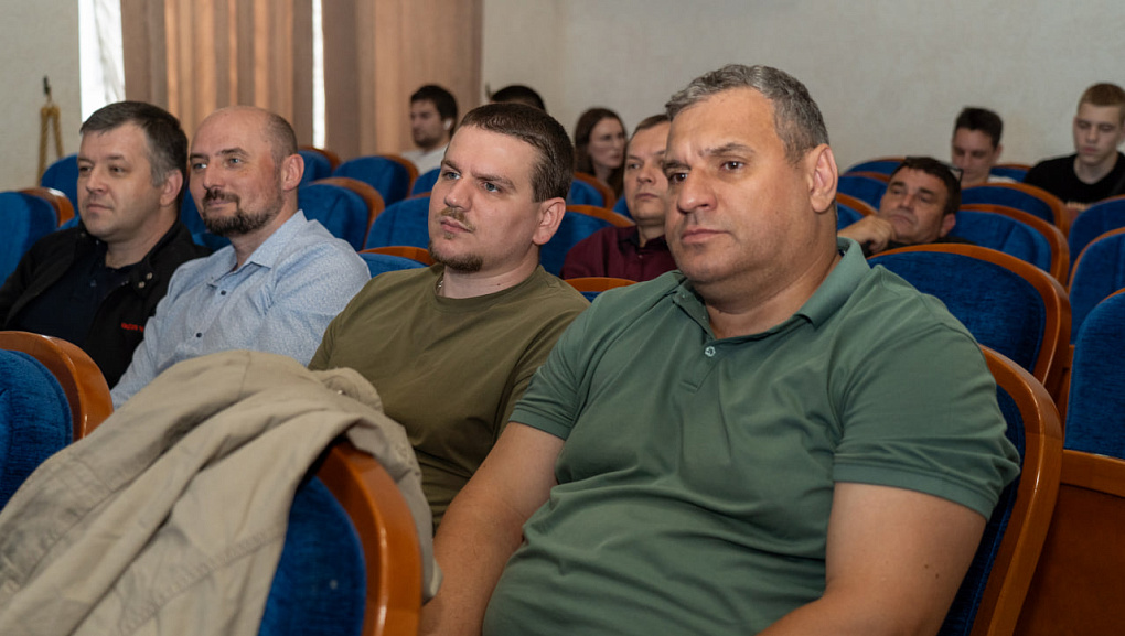 В КубГАУ прошёл праздничный концерт, посвящённый Дню мелиоратора и 56-летию факультета гидромелиорации