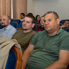 В КубГАУ прошёл праздничный концерт, посвящённый Дню мелиоратора и 56-летию факультета гидромелиорации