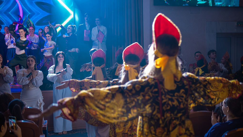 В Кубанском ГАУ состоялось открытие «Студвесны на Кубани»