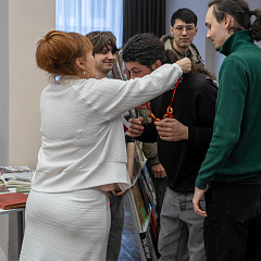 Путешествие в мир русской культуры